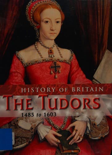 Cover image for Tudors