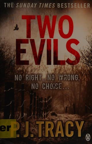Cover image for Two evils