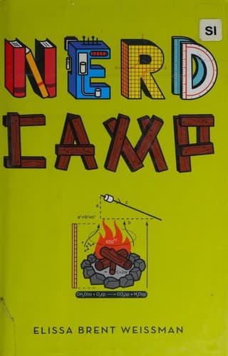 Cover image for Nerd camp