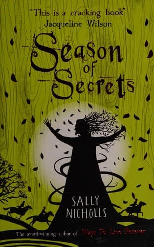 Cover image for Season of secrets