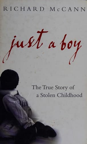 Cover image for Just a Boy