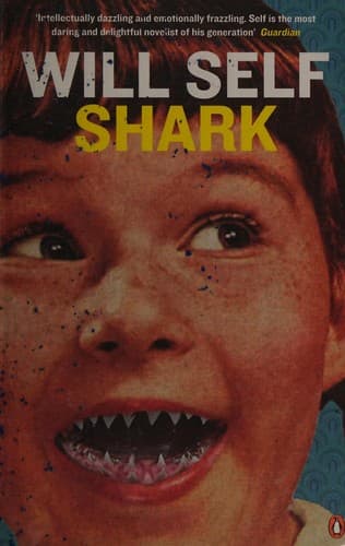 Cover image for Shark