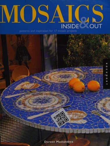 Cover image for Mosaics inside and out