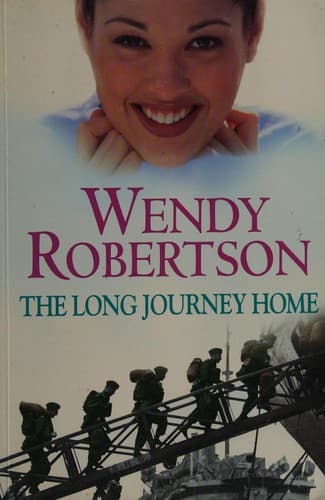 Cover image for The long journey home
