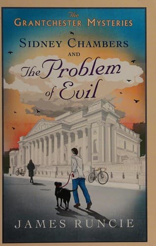 Cover image for Sidney Chambers and the problem of evil