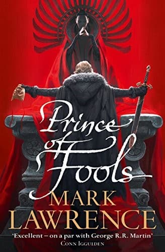 Cover image for Prince Of Fools