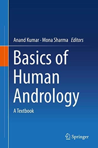 Cover image for Basics of Human Andrology