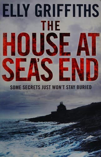 Cover image for The house at sea's end