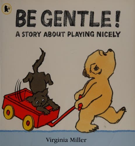 Cover image for Be gentle!