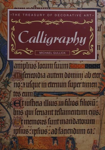 Cover image for Calligraphy