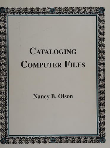 Book cover image