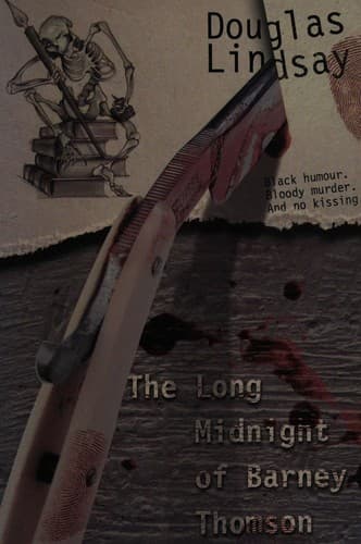 Cover image for The Long Midnight of Barney Thomson
