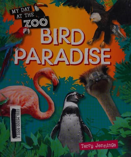 Cover image for Bird paradise