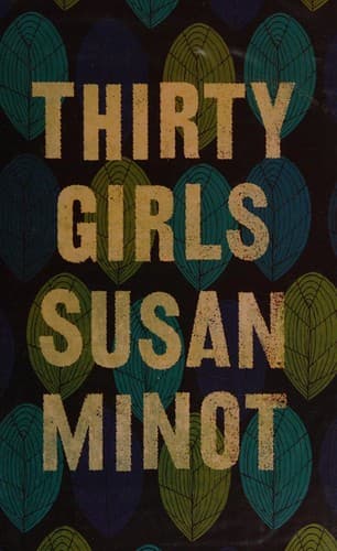Cover image for Thirty girls
