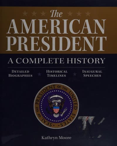 Cover image for The American president