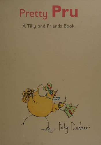 Cover image for Pretty Pru