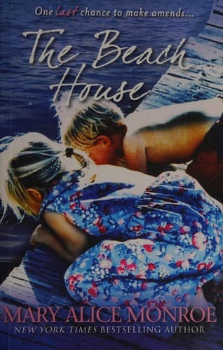 Cover image for The beach house