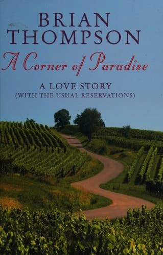 Cover image for A corner of paradise