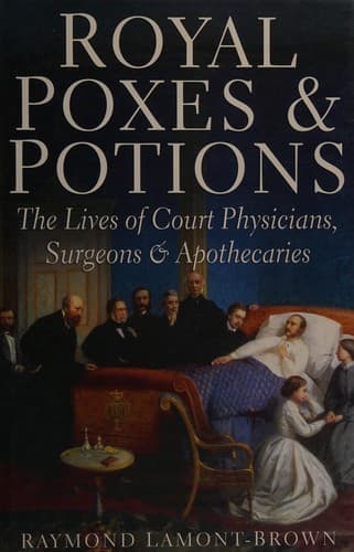 Royal poxes and potions