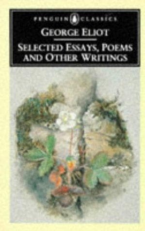 Cover image for Selected Essays, Poems, and Other Writings (Penguin Classics)