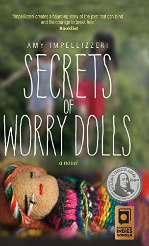 Cover image for Secrets of Worry Dolls