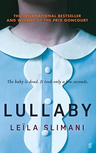 Cover image for Lullaby