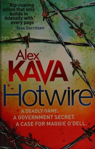Cover image for Hotwire
