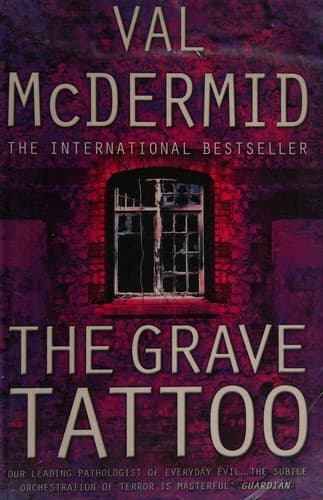 Cover image for The Grave Tattoo