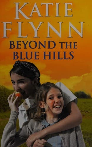 Cover image for Beyond the blue hills