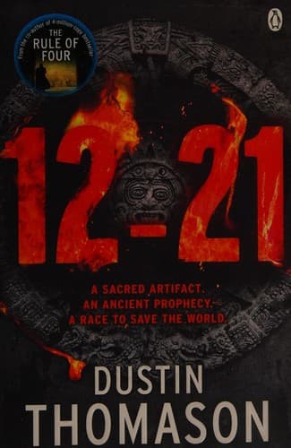 Cover image for 12-21