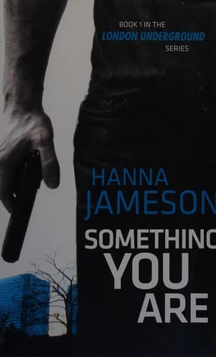 Cover image for Something you are