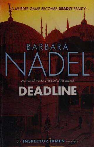 Cover image for Deadline