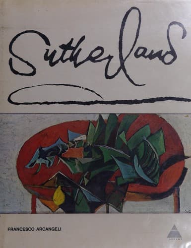 Cover image for Graham Sutherland