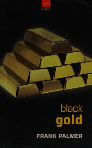 Cover image for Black gold