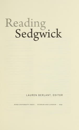 Book cover image