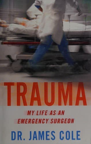 Cover image for Trauma