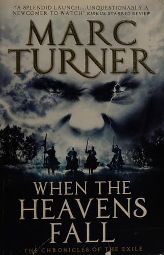 Cover image for When the heavens fall