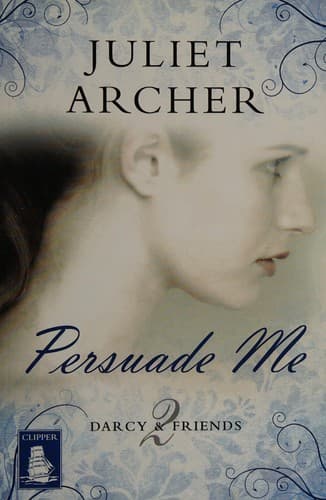 Cover image for Persuade me