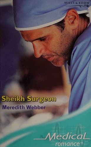 Cover image for Sheikh Surgeon
