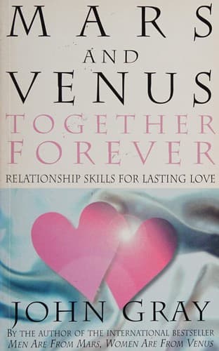 Cover image for Mars and Venus together forever