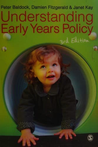 Understanding early years policy