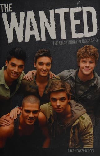Cover image for The Wanted