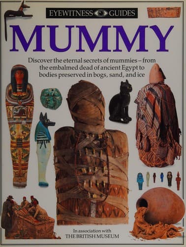Cover image for Mummy