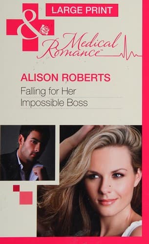 Cover image for Falling for Her Impossible Boss