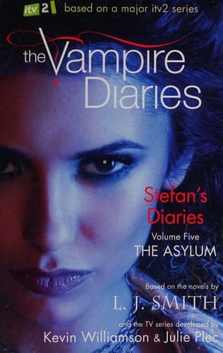 Cover image for The Vampire Diaries