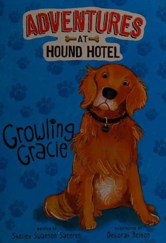 Cover image for Growling Gracie