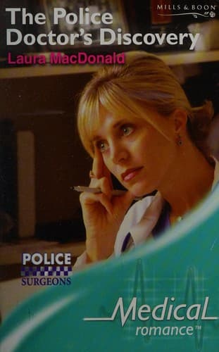Cover image for The Police Doctor's Discovery