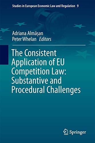 Cover image for The Consistent Application of EU Competition Law