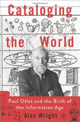 Cover image for Cataloging the World