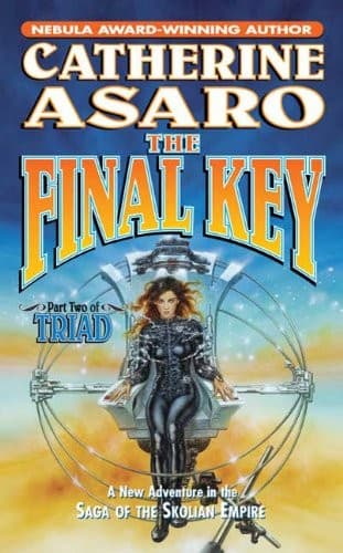 Cover image for The Final Key